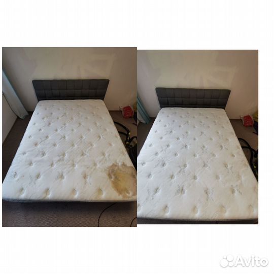 Химчистка мебели