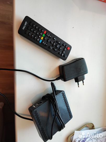 Android tv приставка Eltex NV-102