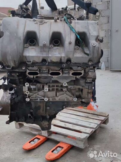 Двигатель mcura Porsche Cayenne 958.2 3.6 mcxza