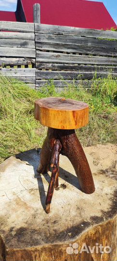 Стул самодельный