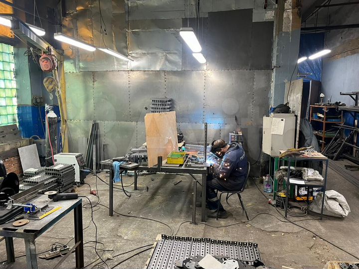 Производство, 140 м²