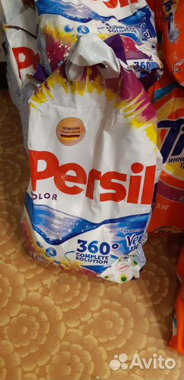 Стиральный порошок автомат 3кг