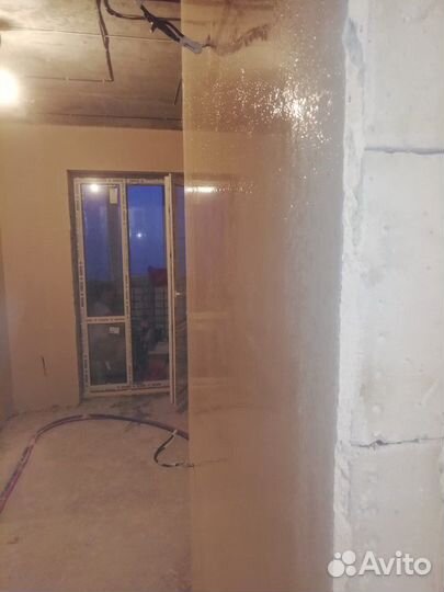 Штукатурка механизированным способом