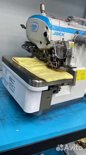 Оверлок промышленный jack E4s4