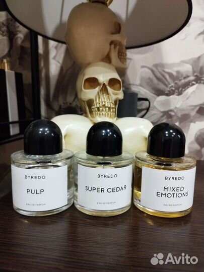 Byredo распив Оригинал