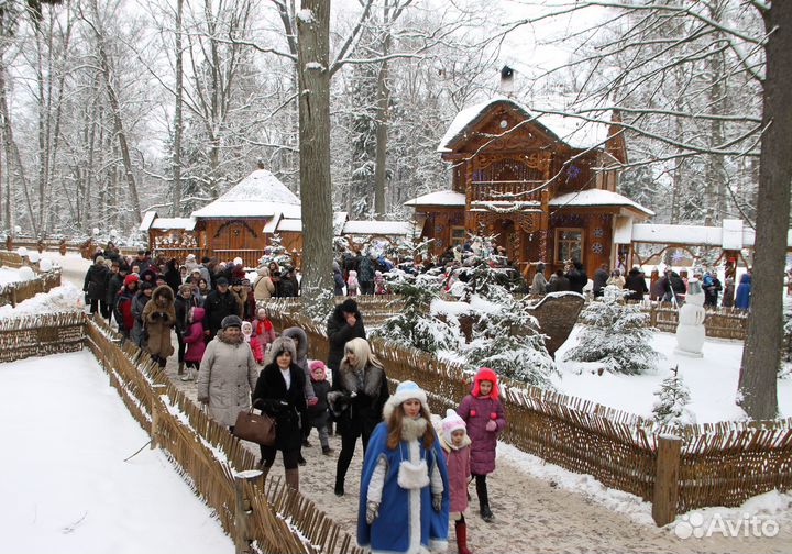 Тур Белорусский вояж с посещением Бреста 2.01.24 г