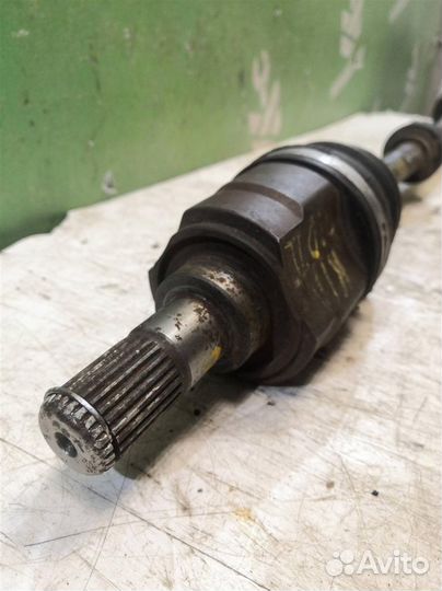 Полуось передняя правая Киа рио 2