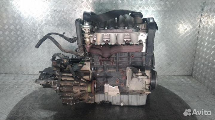 Двигател Golf lV 1.9sdi AQM, AGP 68лс