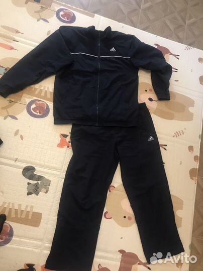 Вещи пакетом на мужчину 52-54 размеры