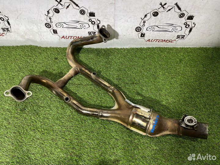 Выпускной коллектор BMW K50 R1200GS