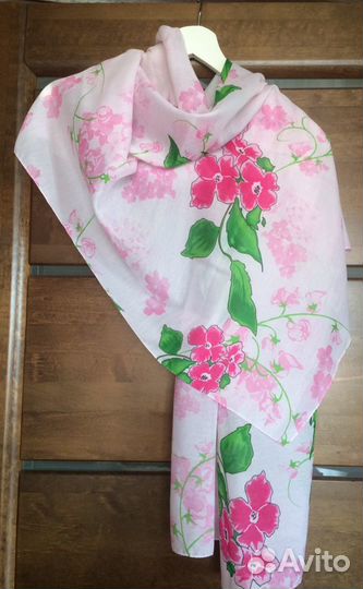 Палантин, платок, шарф