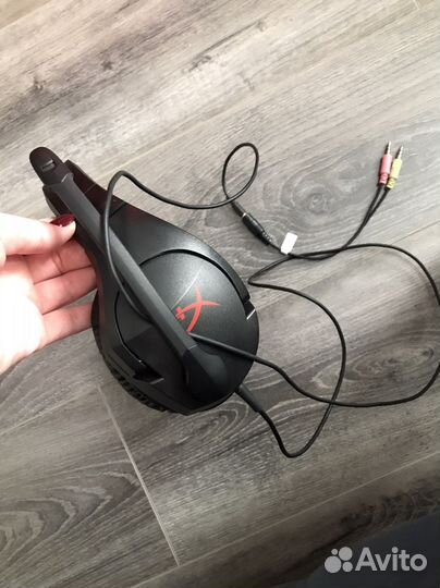 Наушники гарнитура