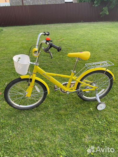 Детский велосипед