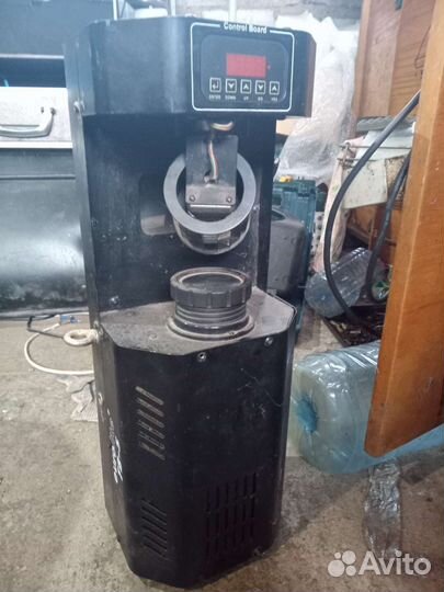 Сканер цветомузыка