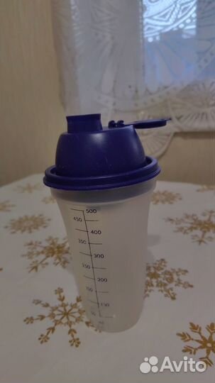 Контейнер tupperware посуда