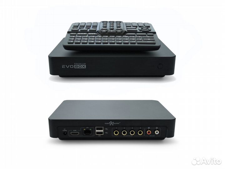 Комплект караоке для дома Evo Premium MIX Bundle