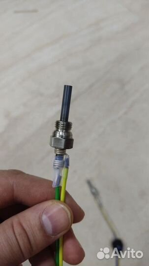 Свеча накаливания для автономного отопителя