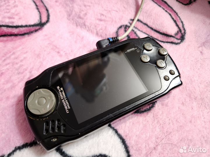 Игровая приставка Arcada Mega Drive Portable