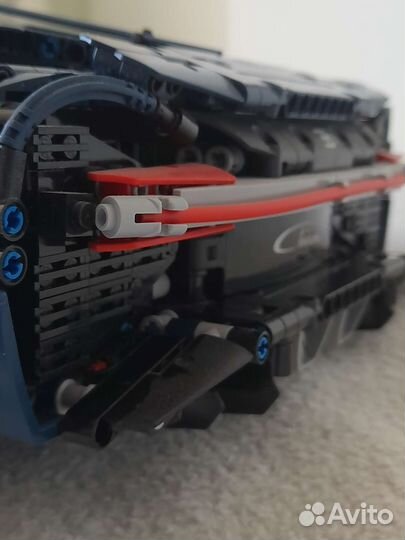 Lego 42083 Bugatti Chiron