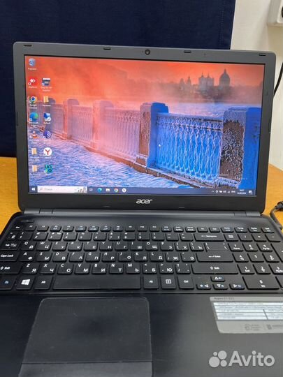 Ноутбук Acer Aspire E1-522