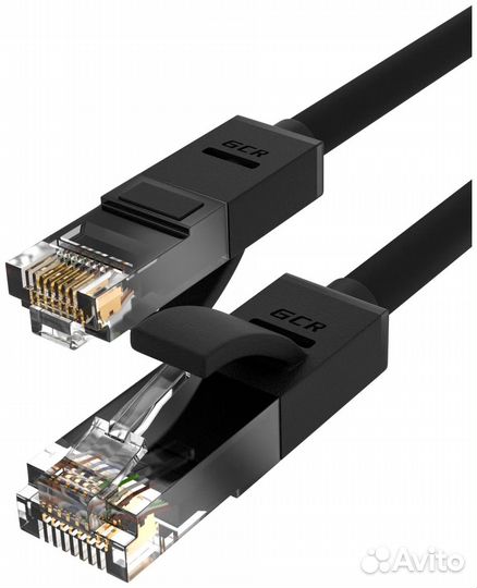 Патч-корд Prof GCR lszh cat.6 RJ45, 5m
