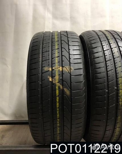 Pirelli P Zero 275/35 R20 и 245/40 R20 102Y