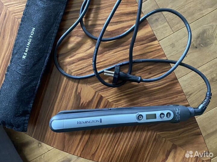 Выпрямитель для волос Remington