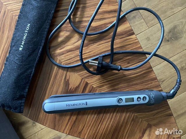 Выпрямитель для волос Remington