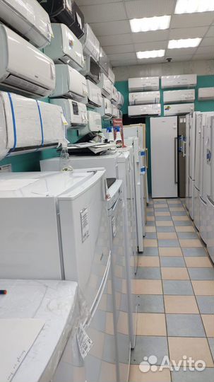 Морозильная камера Атлант 7184-003 белая,150см