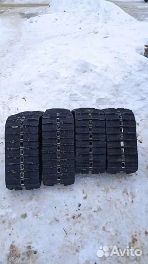 Гусеницы для квадроцикла yamaha Grizzly 700 4 шт