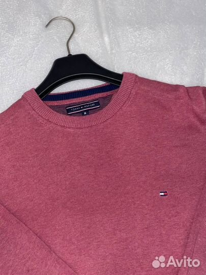 Tommy hilfiger свитер