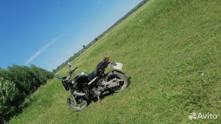 Продам мотоцикл Racer 250