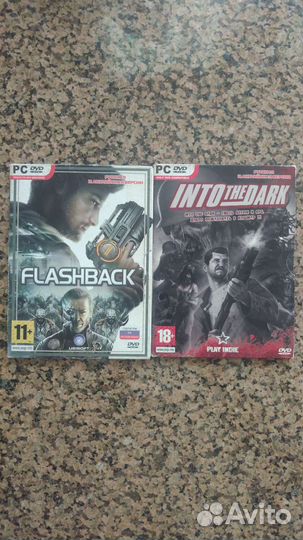 Компьютерные игры диски для пк