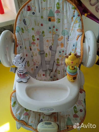 Детские качели