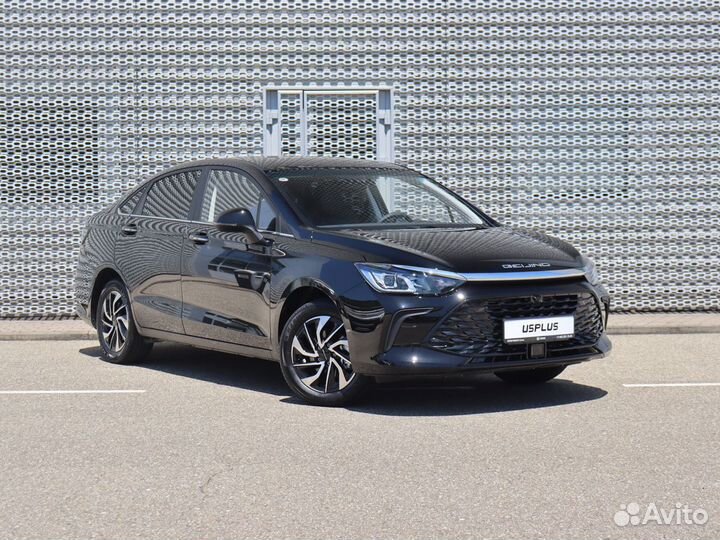 BAIC U5 Plus 1.5 CVT, 2023