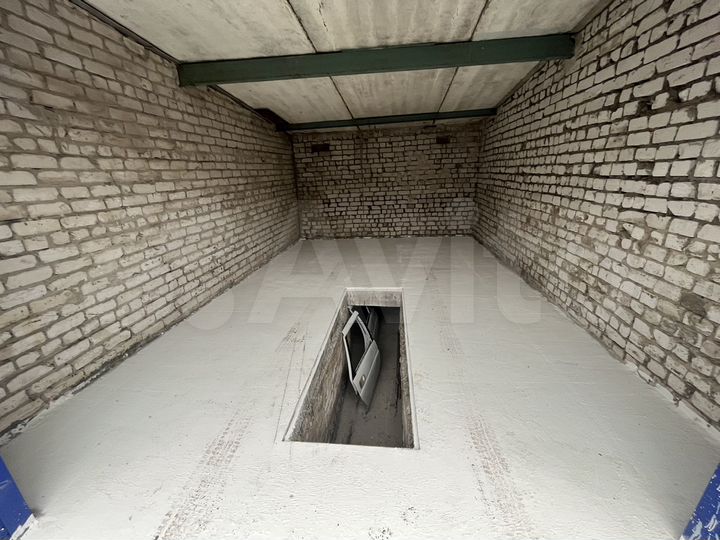 Гараж, 24 м²