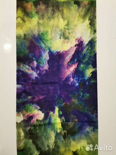 Бафф Снуд Маска Рисунок часть 2