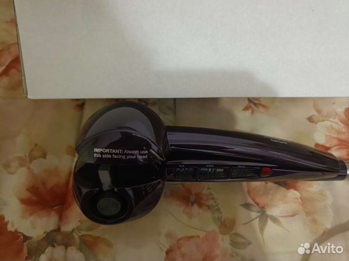 Стайлер для завивки волос