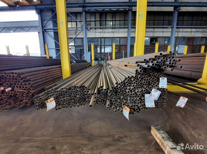 Труба водогазопроводная