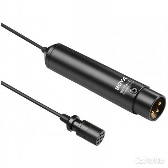 Boya BY-M8OD Микрофон петличный