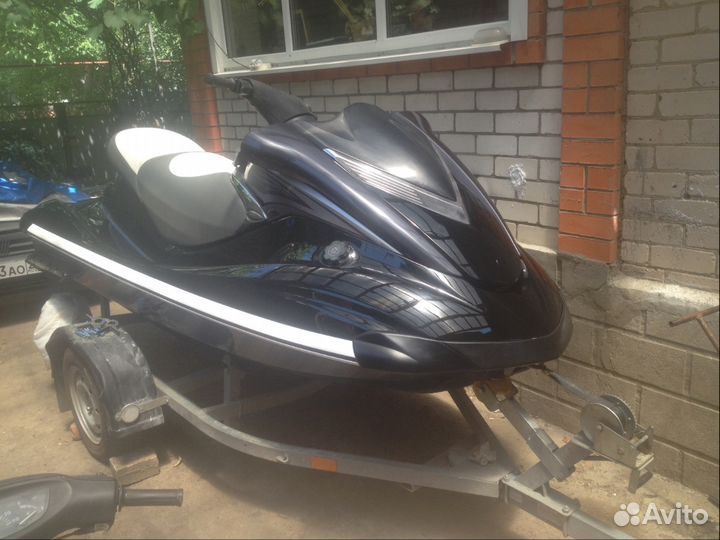 Yamaha FX-160