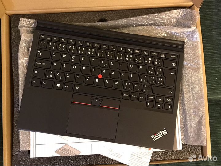 Клавиатура к планшету Thinkpad x1 tablet 3 gen