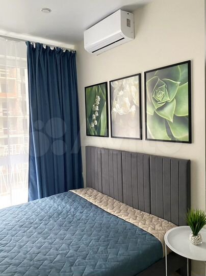 Квартира-студия, 25 м², 5/12 эт.