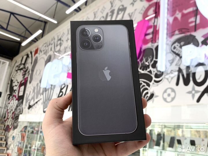 iPhone 13 Pro, 1 ТБ