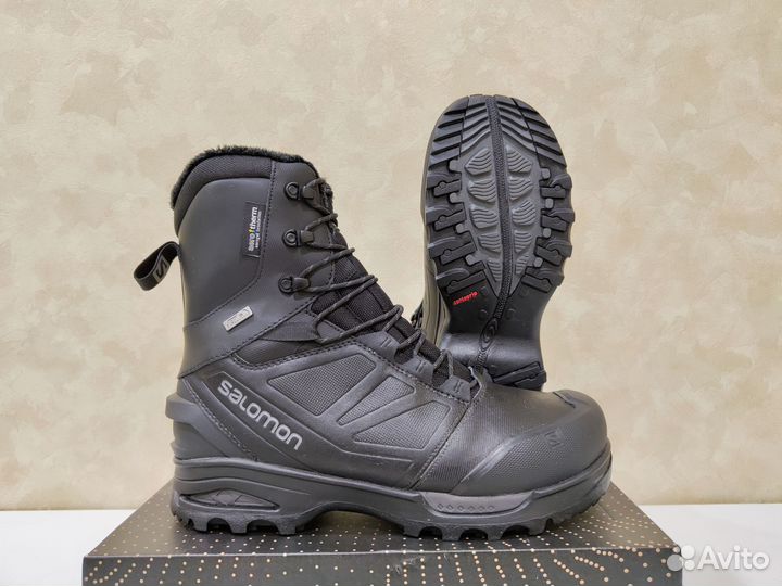 Зимние берцы Salomon Toundra Pro CS WP, 28.5см