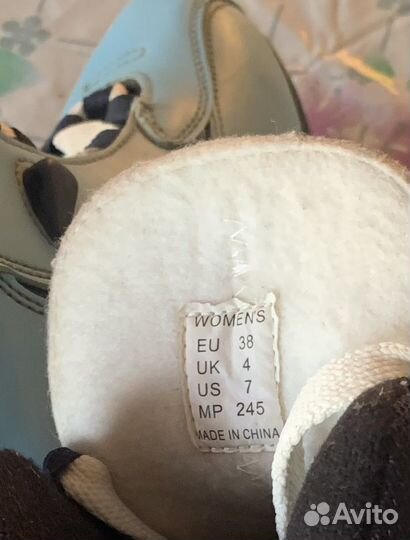 Коньки для фигурного катания