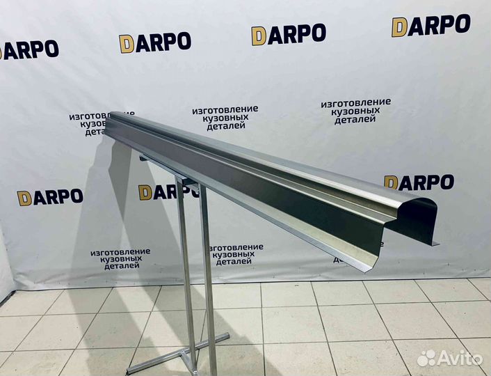 Пороги для Chery Amulet (2003–2016)