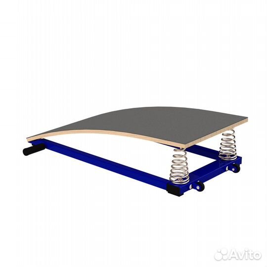 Мостики гимнастические ZSO