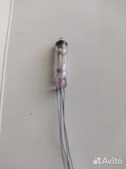 Лампы электронные