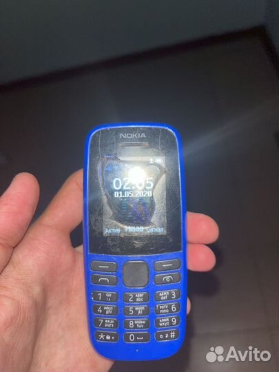 Nokia 105 (2020)